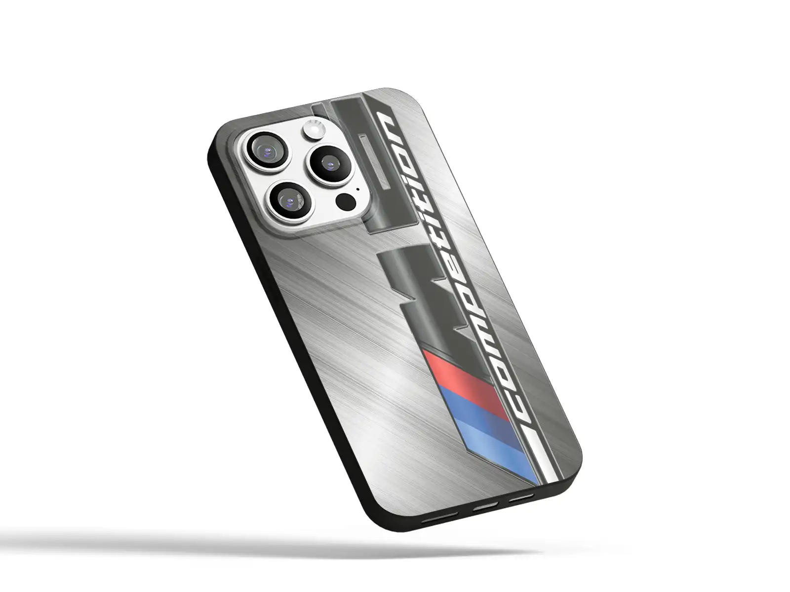 BMW Smartphone Silikoncover Limitierter Stil